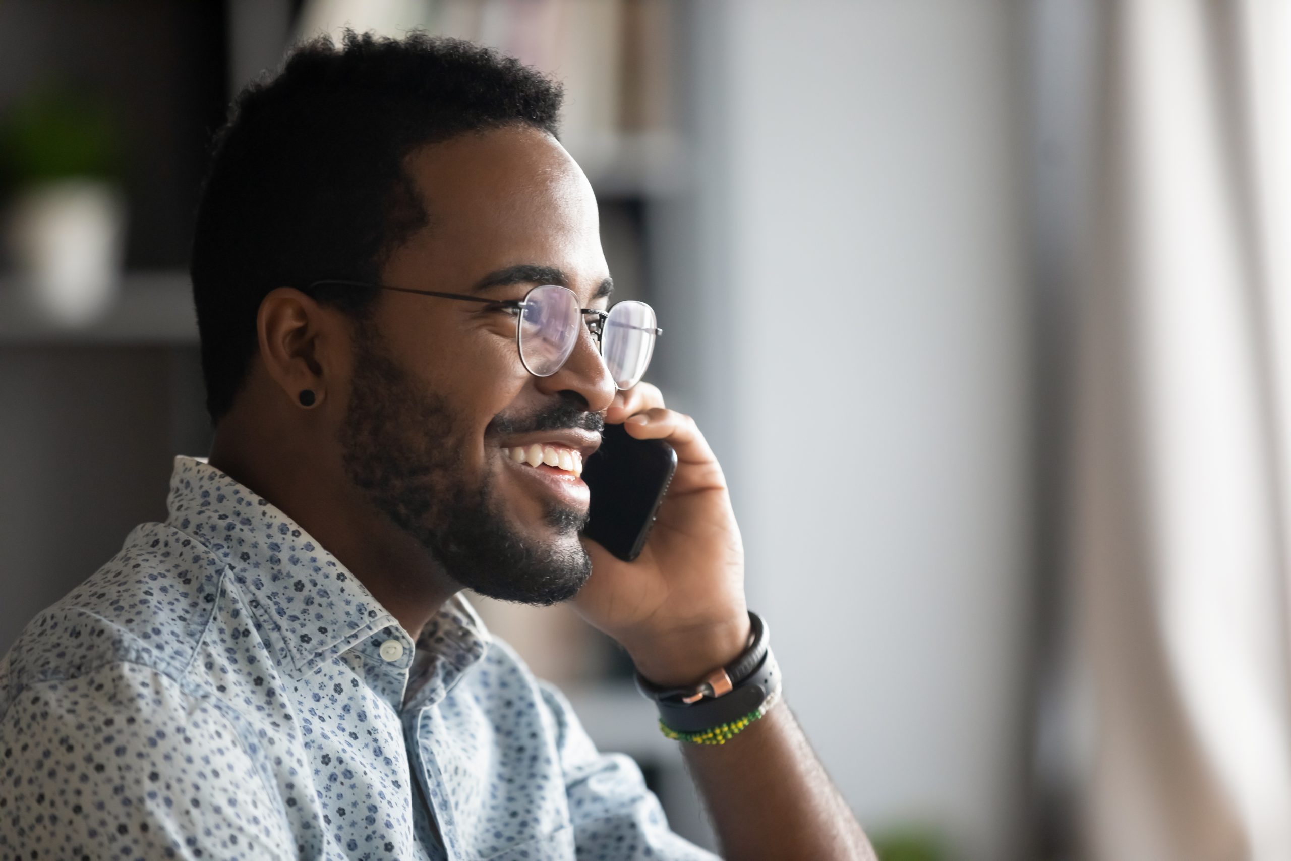 Chatting to a friend or family member can instantly lift your mood